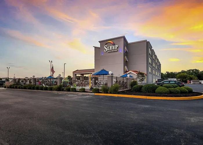Sleep Inn & Suites Rehoboth Beach